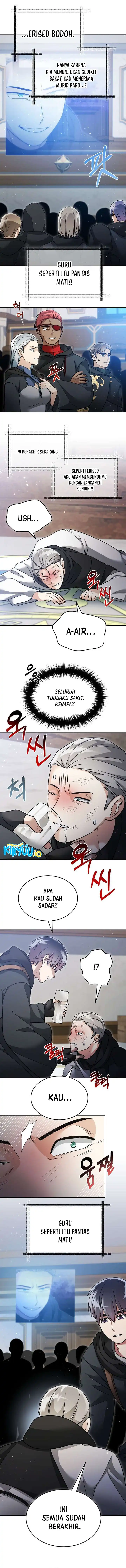 The Newbie Is Too Strong Chapter 160 halaman 3