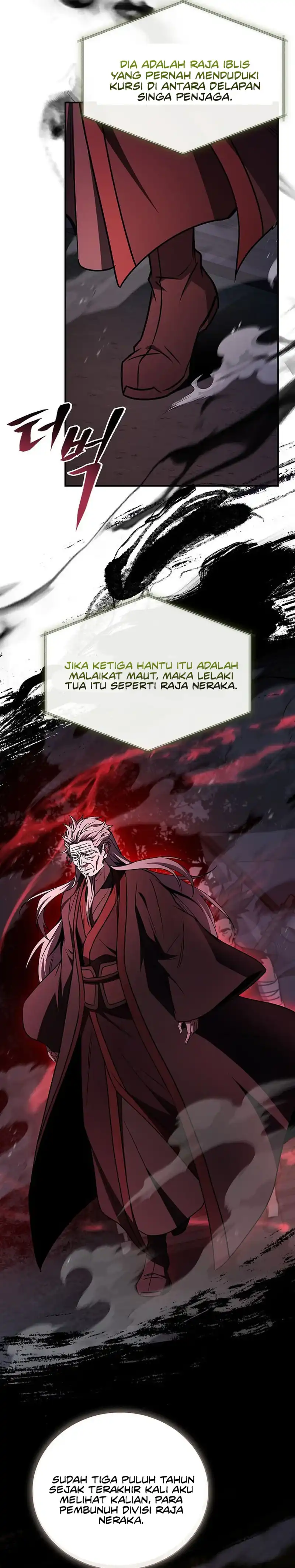 Reincarnated Escort Warrior Chapter 140 halaman 23