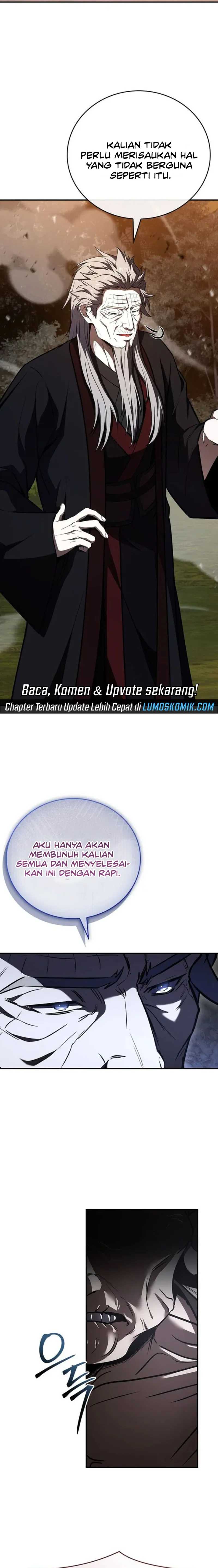 Reincarnated Escort Warrior Chapter 141 halaman 20