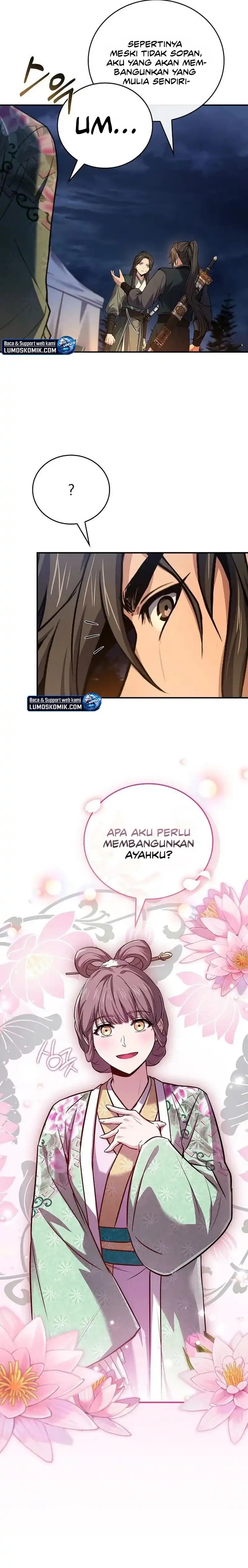 Reincarnated Escort Warrior Chapter 144 halaman 24