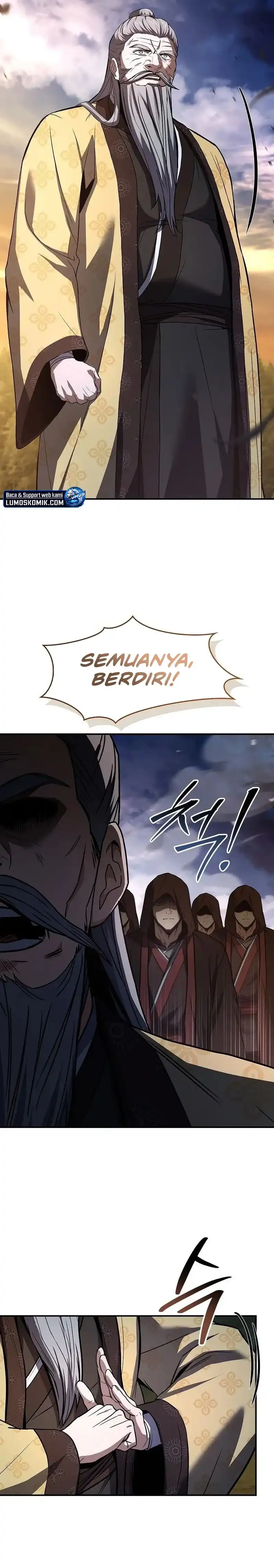 Reincarnated Escort Warrior Chapter 144 halaman 5