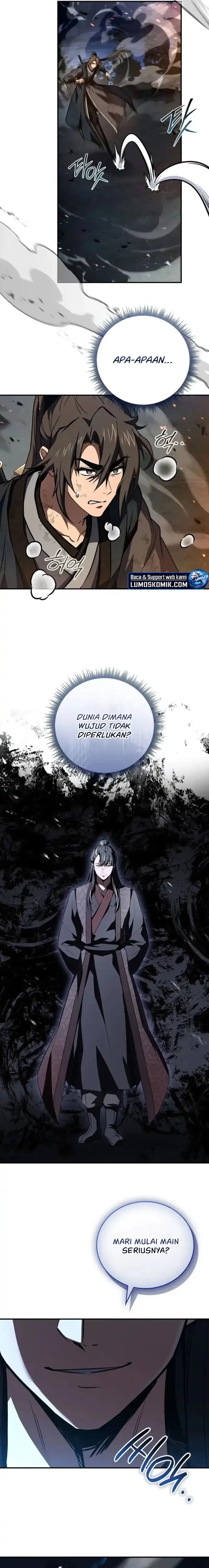 Reincarnated Escort Warrior Chapter 145 halaman 18