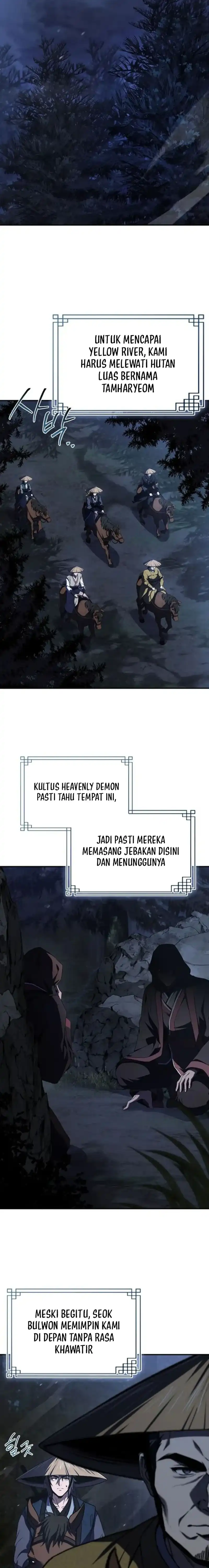 Reincarnated Escort Warrior Chapter 147 halaman 8