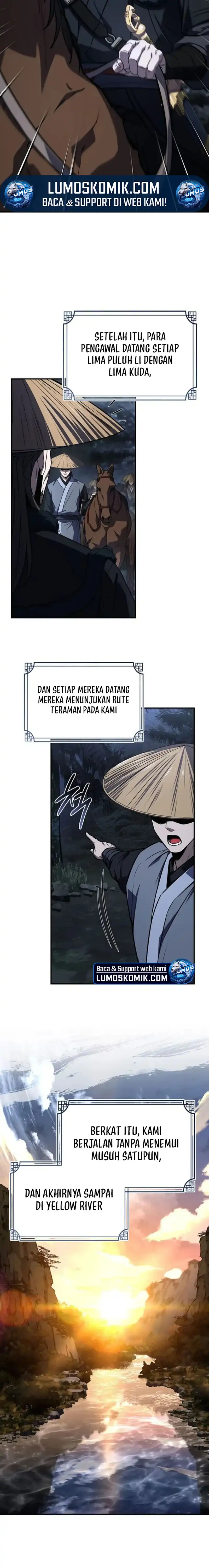 Reincarnated Escort Warrior Chapter 147 halaman 24