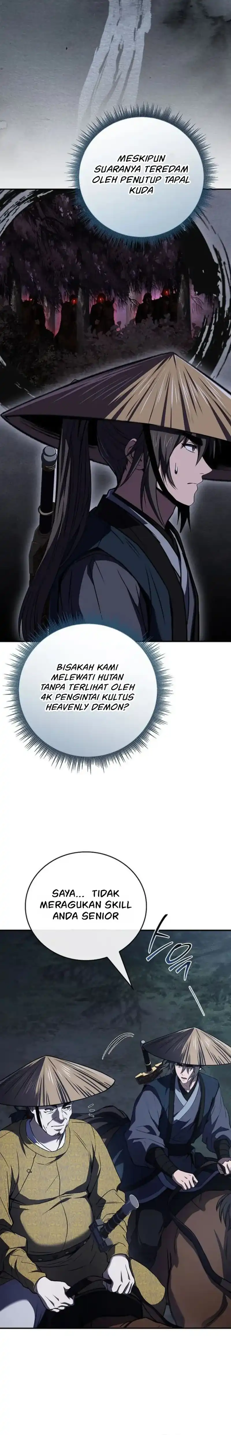 Reincarnated Escort Warrior Chapter 147 halaman 10