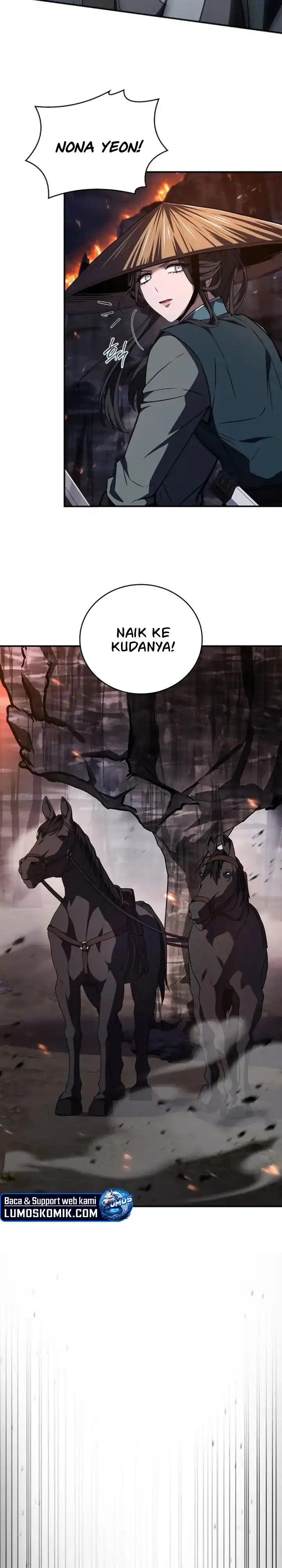Reincarnated Escort Warrior Chapter 149 halaman 34