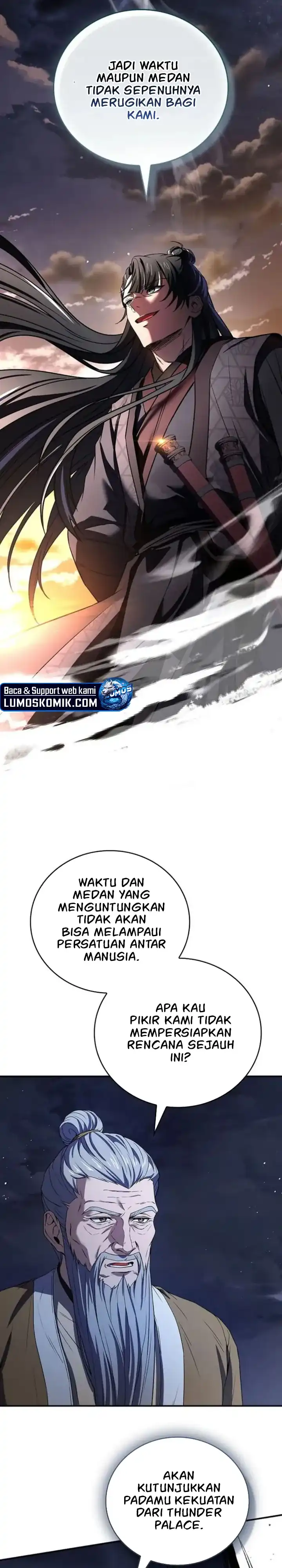 Reincarnated Escort Warrior Chapter 149 halaman 19