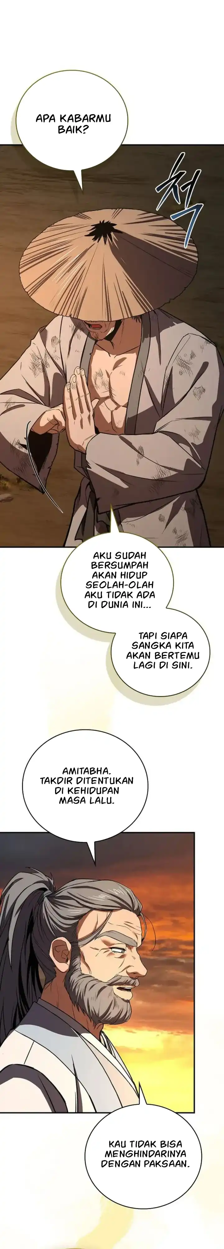 Reincarnated Escort Warrior Chapter 149 halaman 11