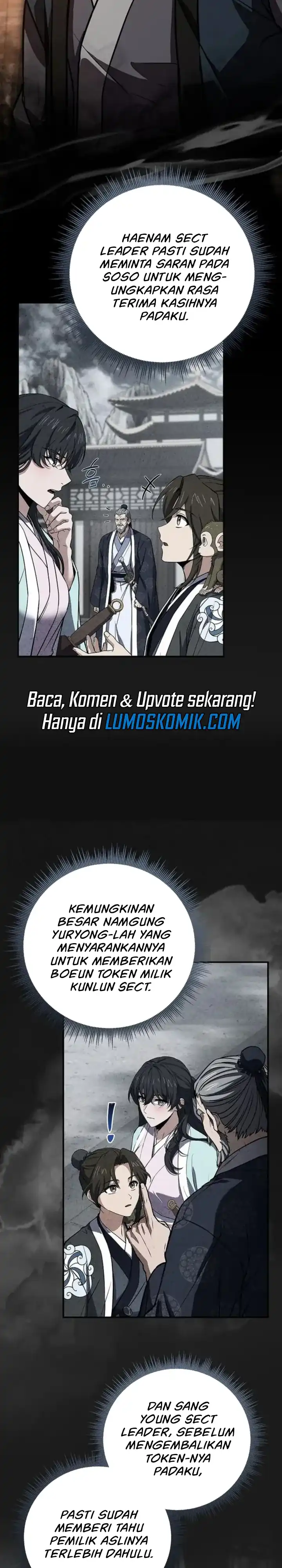 Reincarnated Escort Warrior Chapter 149 halaman 14