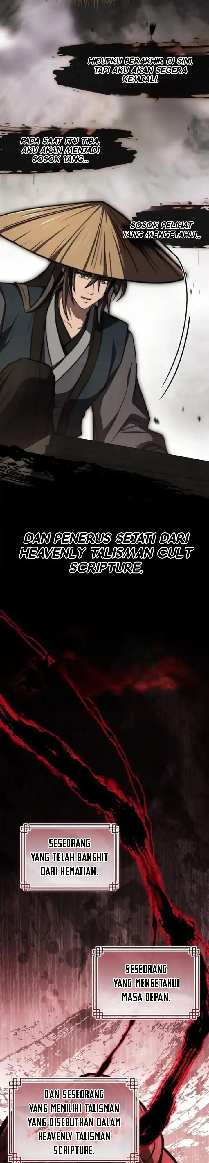Reincarnated Escort Warrior Chapter 150 halaman 38