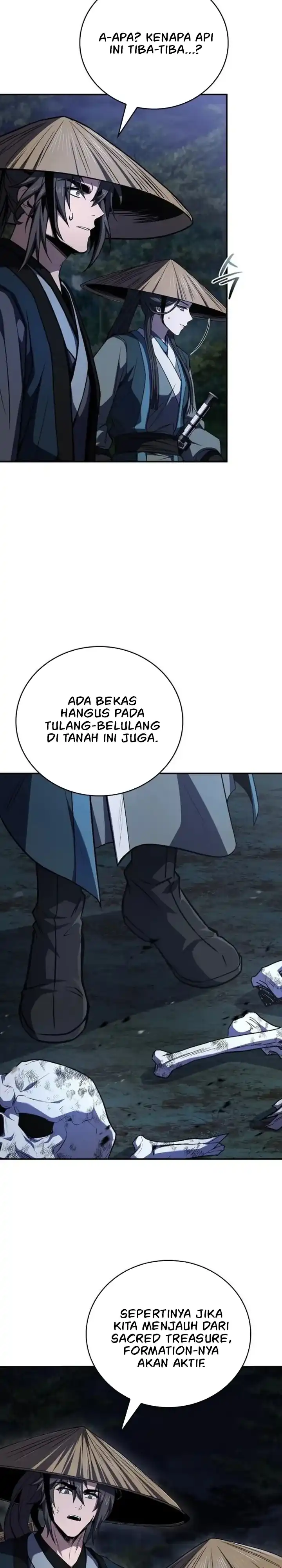 Reincarnated Escort Warrior Chapter 150 halaman 8