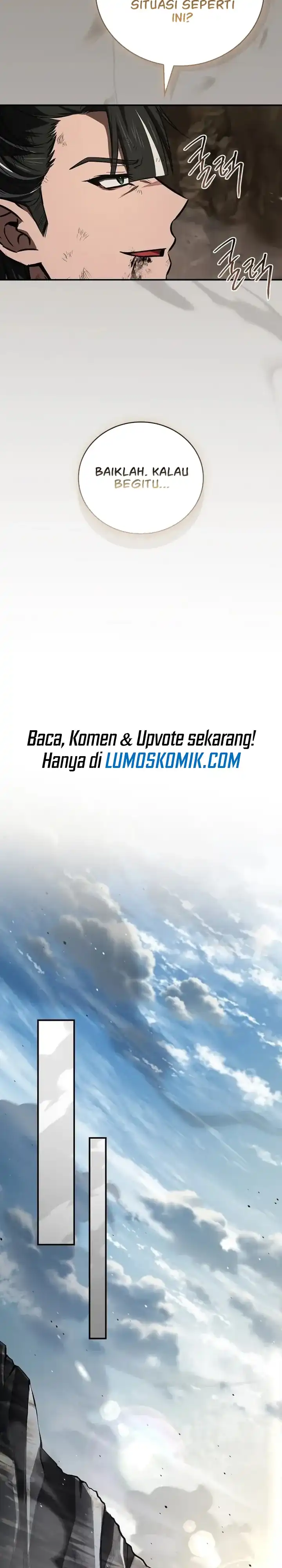 Reincarnated Escort Warrior Chapter 151 halaman 38