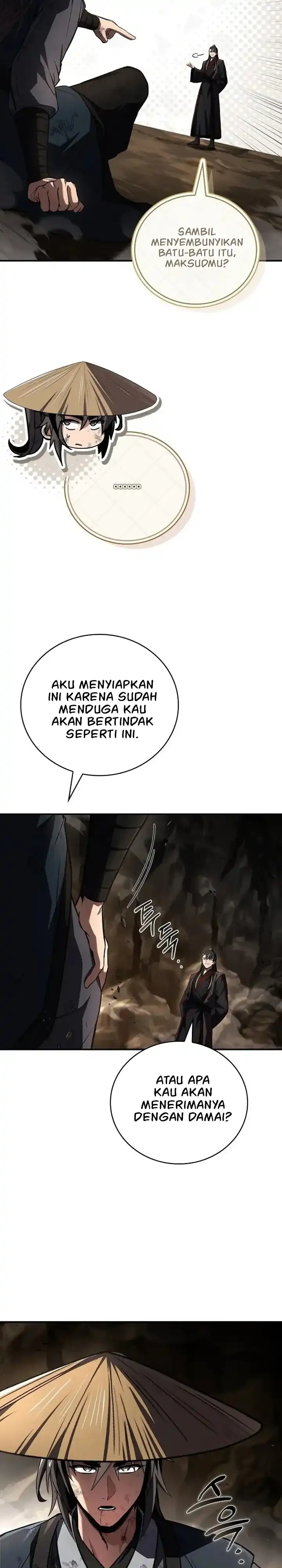 Reincarnated Escort Warrior Chapter 151 halaman 23