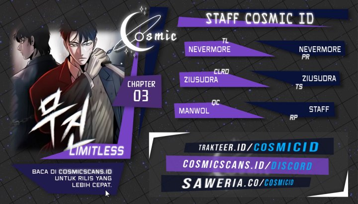 Limitless Chapter 3 halaman 1