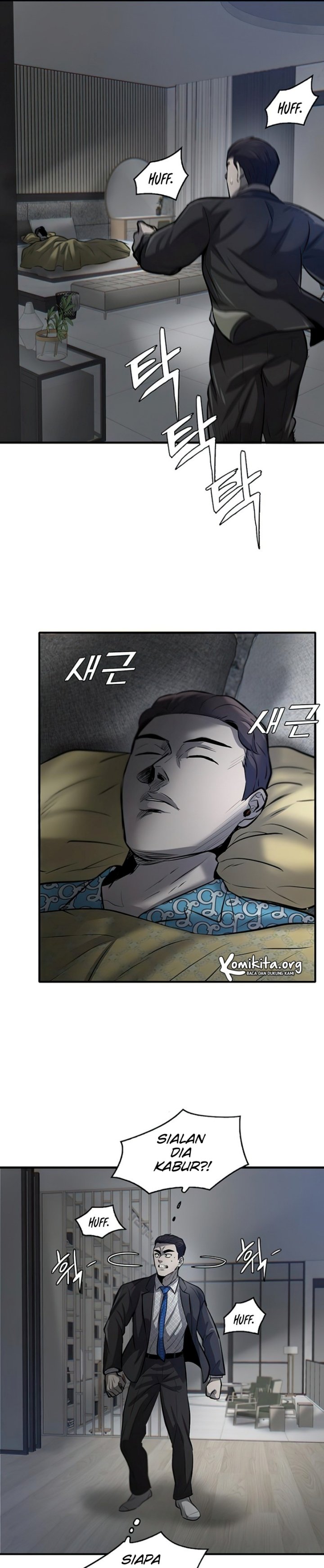 Limitless Chapter 6 halaman 44