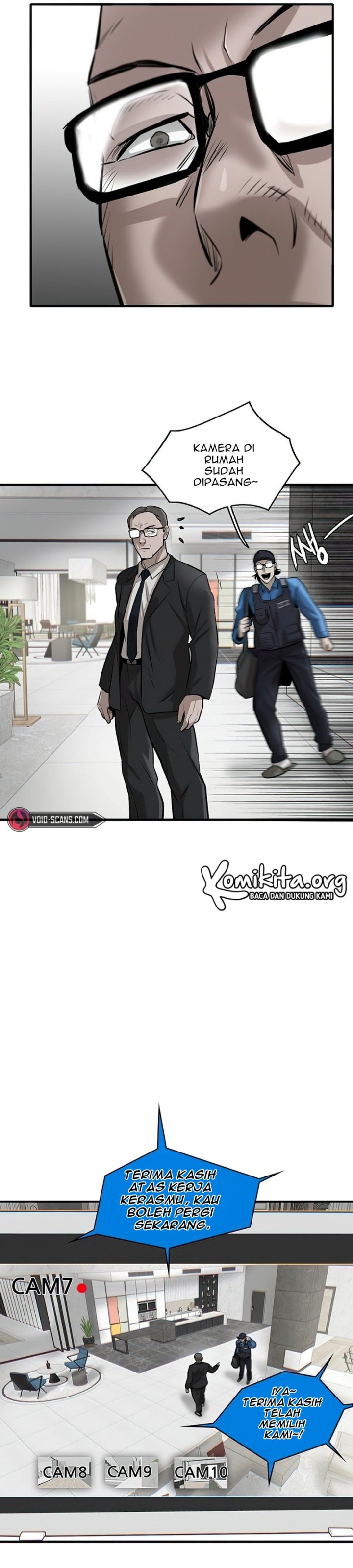 Limitless Chapter 6 halaman 59