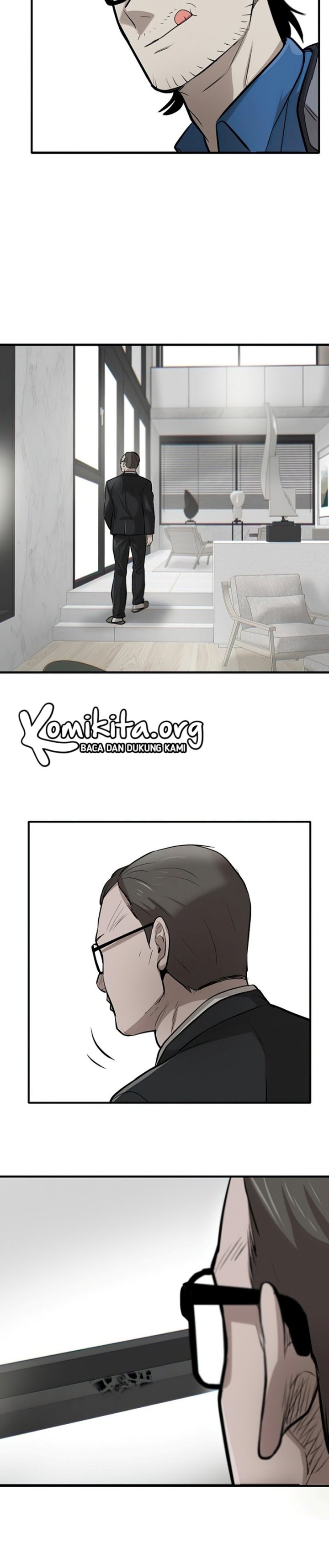 Limitless Chapter 6 halaman 58