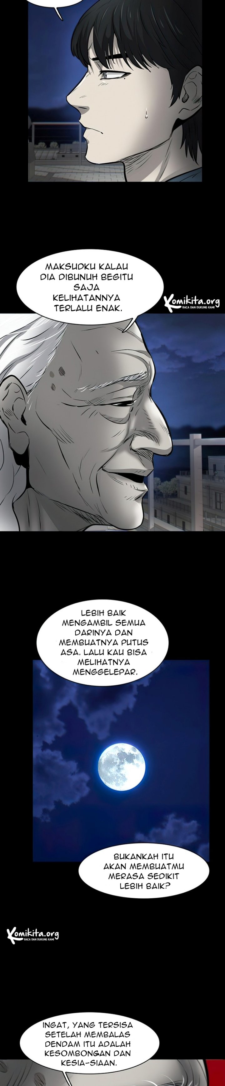 Limitless Chapter 6 halaman 15