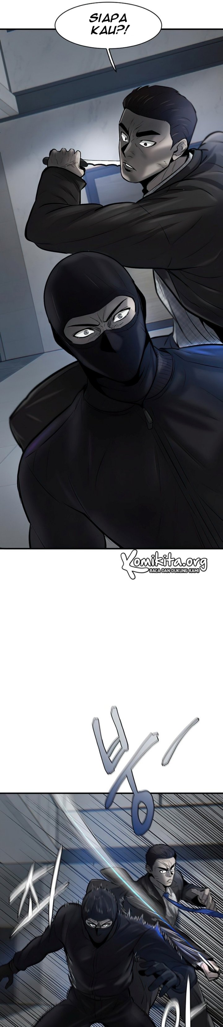Limitless Chapter 6 halaman 32