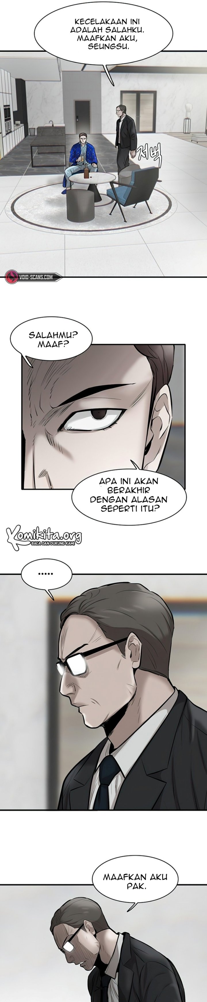 Limitless Chapter 6 halaman 53