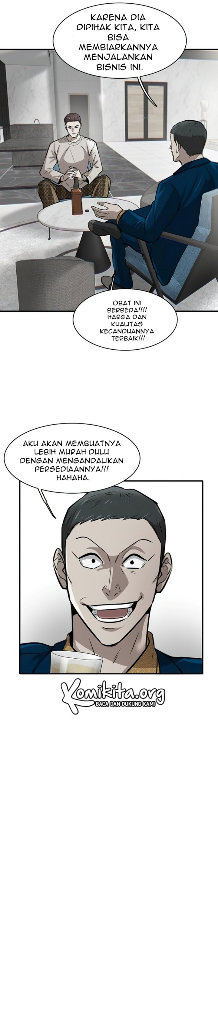 Limitless Chapter 6 halaman 64