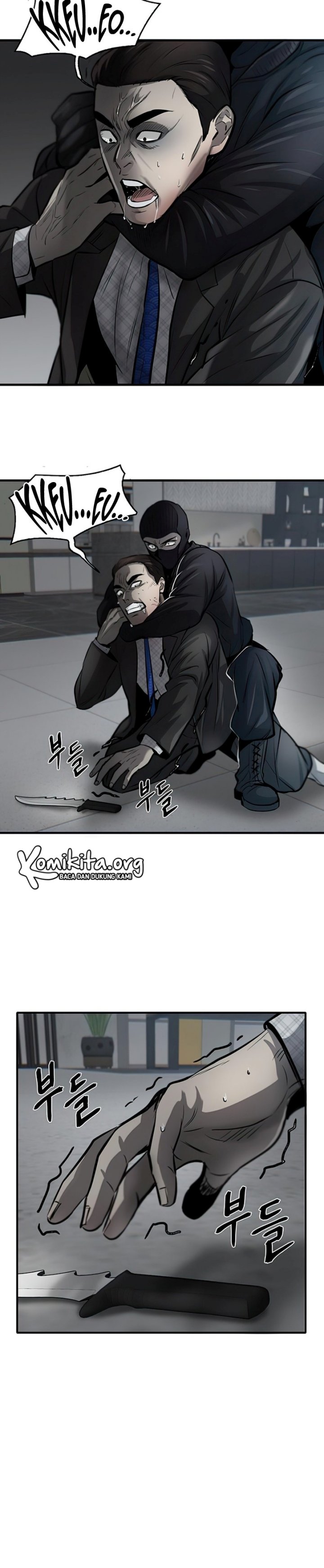 Limitless Chapter 6 halaman 37