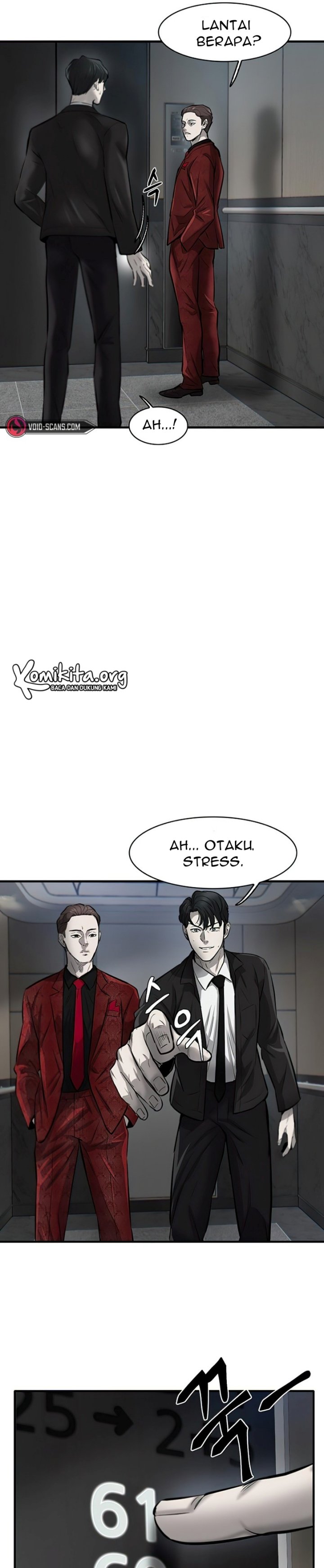 Limitless Chapter 6 halaman 11