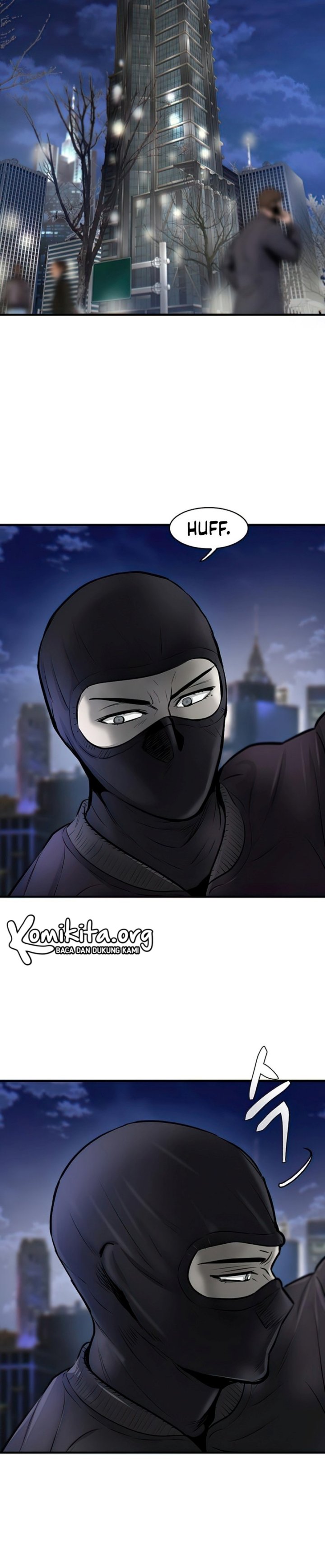 Limitless Chapter 6 halaman 25