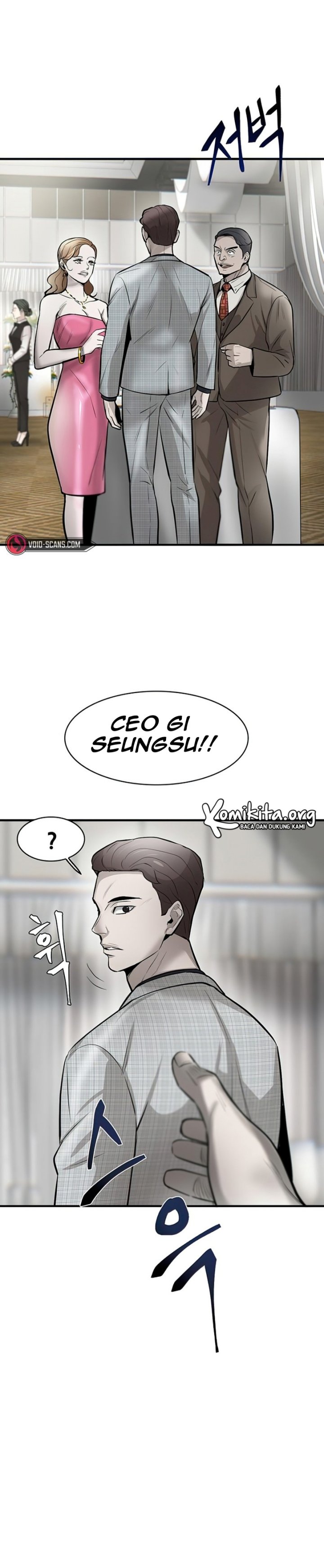 Limitless Chapter 6 halaman 69