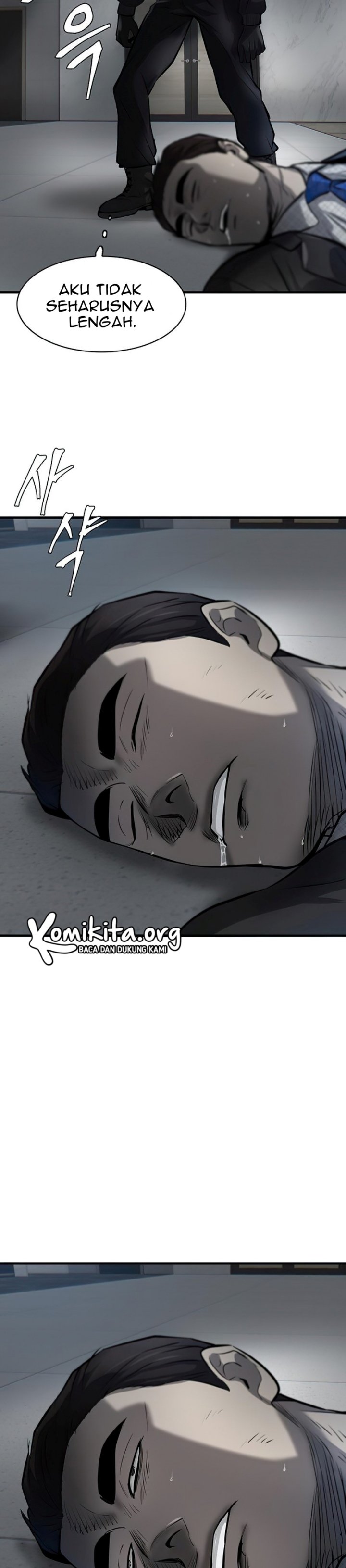 Limitless Chapter 6 halaman 42