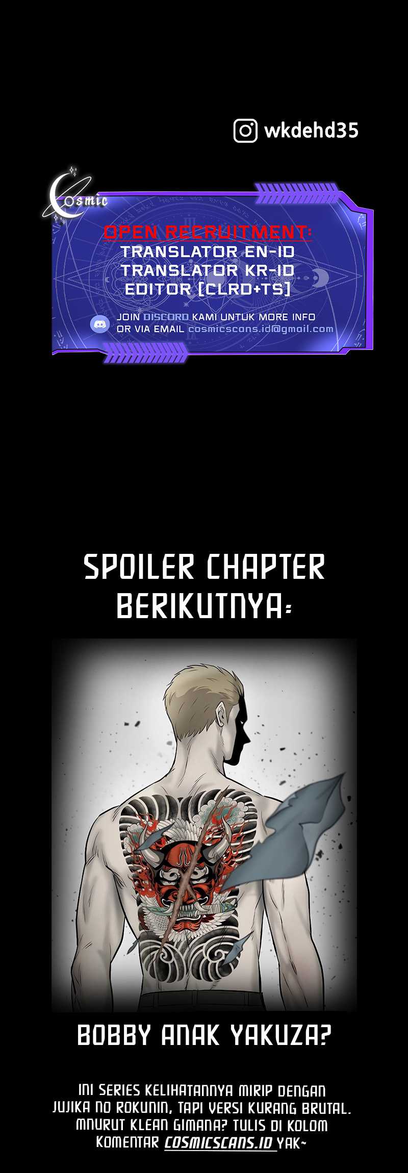Limitless Chapter 12 halaman 17