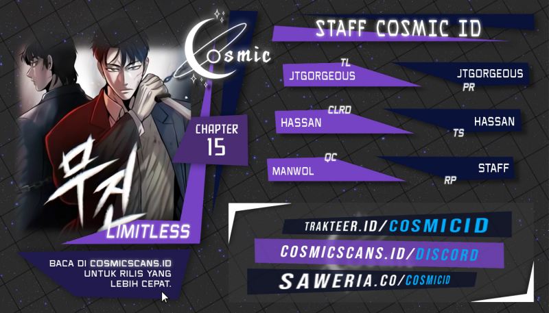 Limitless Chapter 15 halaman 1