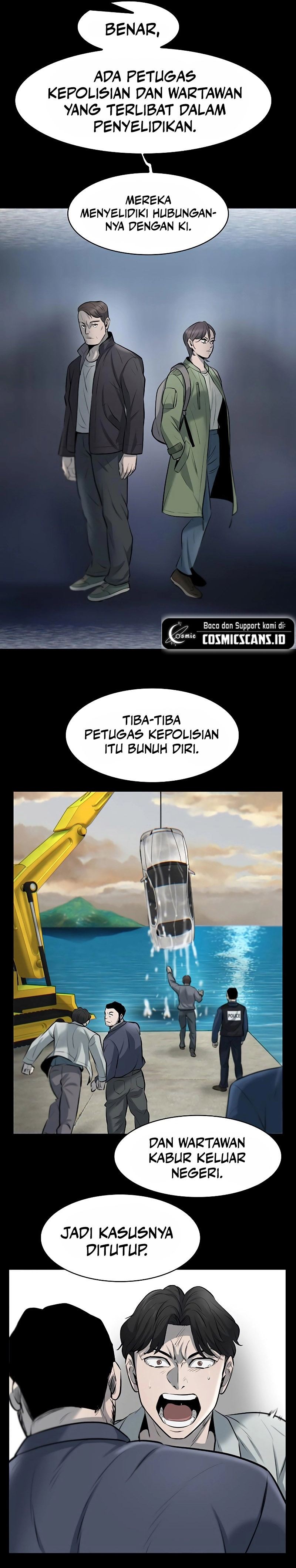 Limitless Chapter 15 halaman 32
