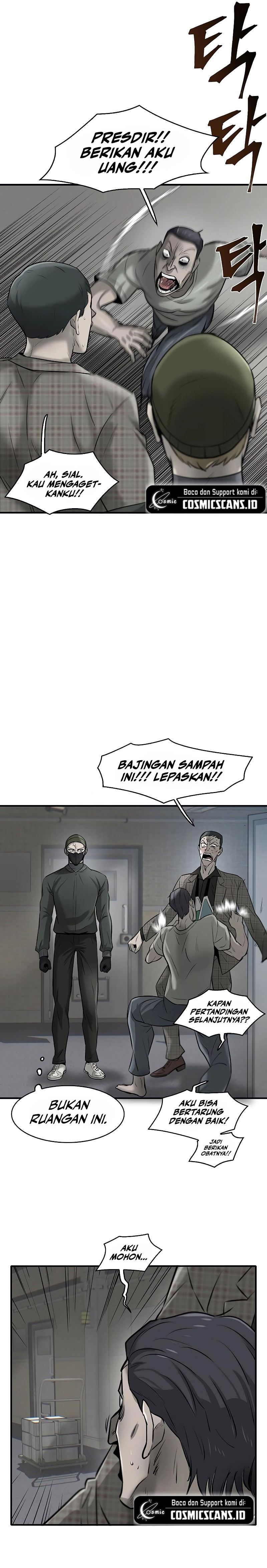 Limitless Chapter 15 halaman 14