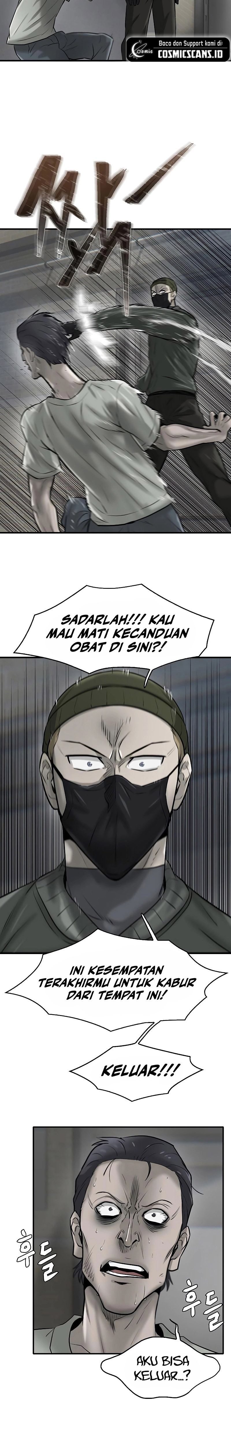 Limitless Chapter 15 halaman 19