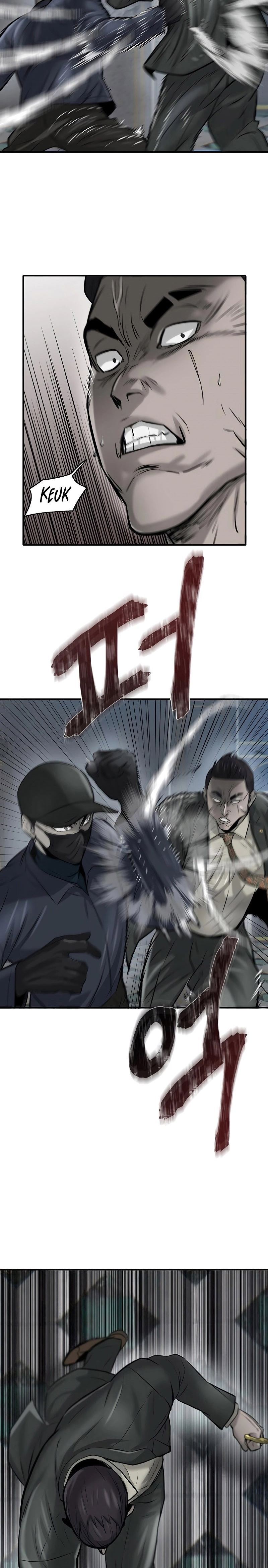 Limitless Chapter 15 halaman 36