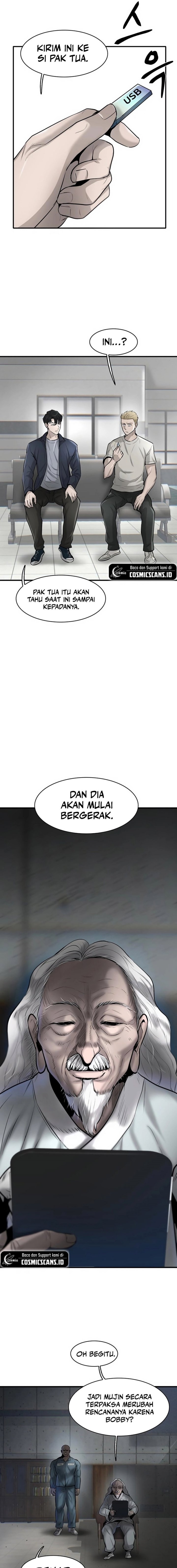 Limitless Chapter 18 halaman 10