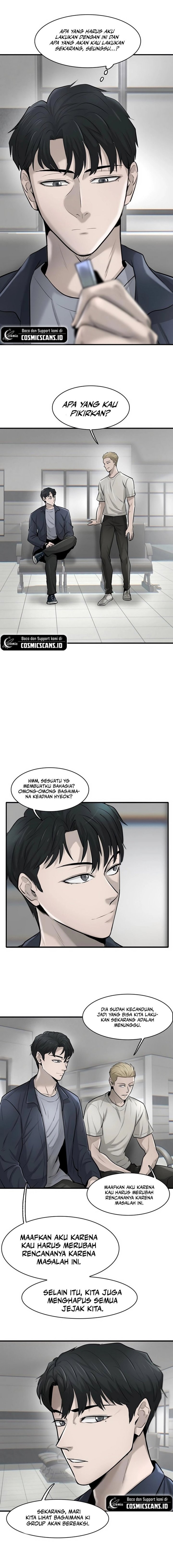 Limitless Chapter 18 halaman 9