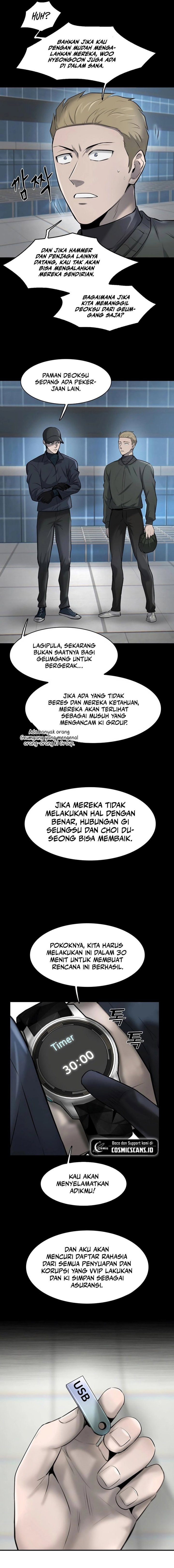 Limitless Chapter 18 halaman 8