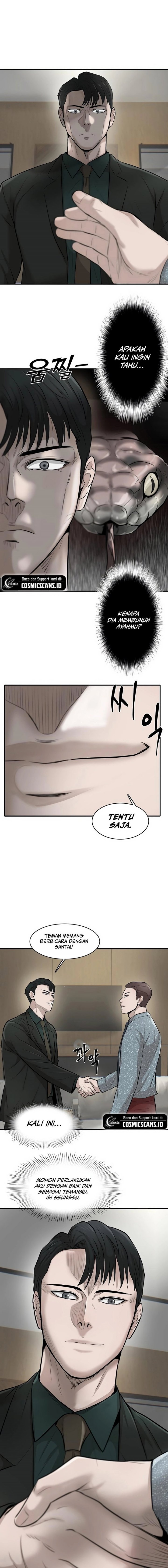 Limitless Chapter 19 halaman 25