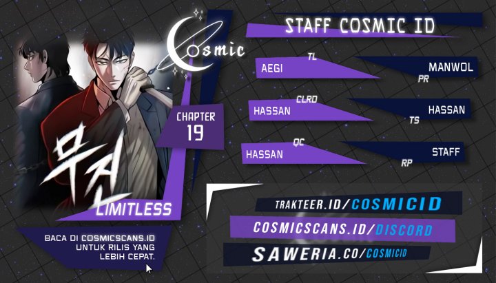 Limitless Chapter 19 halaman 1