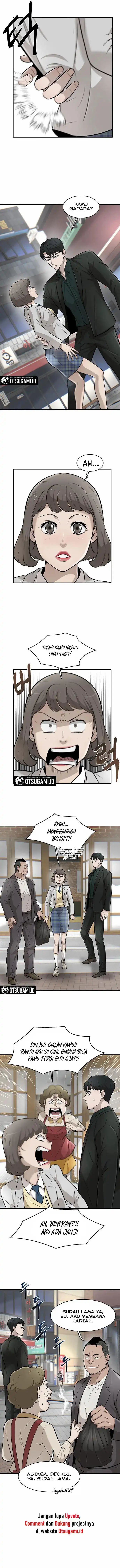 Limitless Chapter 20 halaman 8