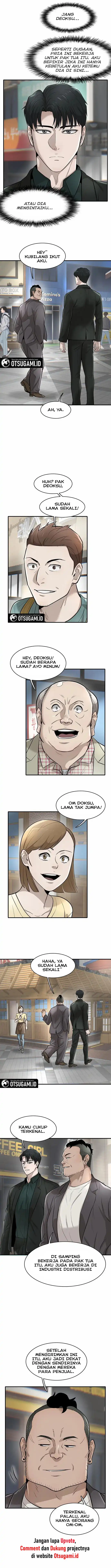 Limitless Chapter 20 halaman 3