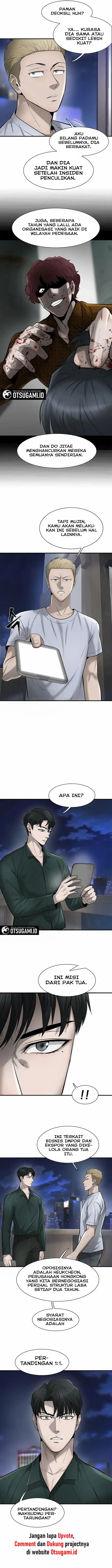 Limitless Chapter 21 halaman 14