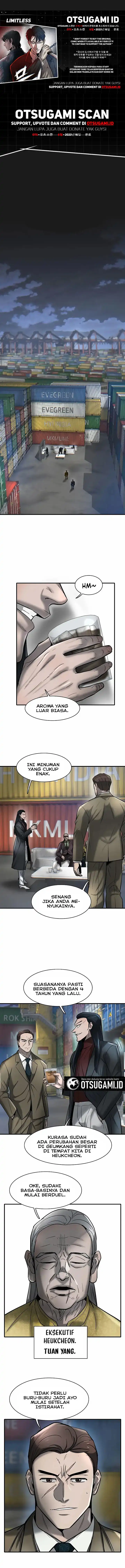 Limitless Chapter 24 halaman 1