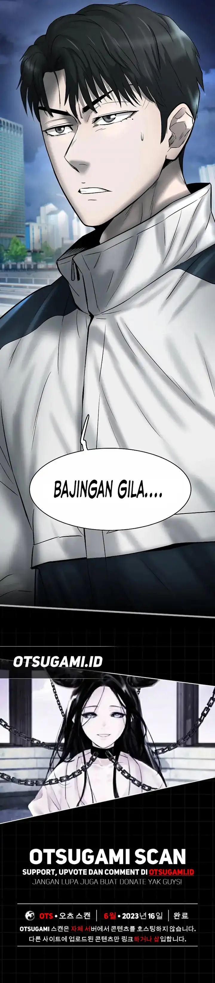 Limitless Chapter 27 halaman 19