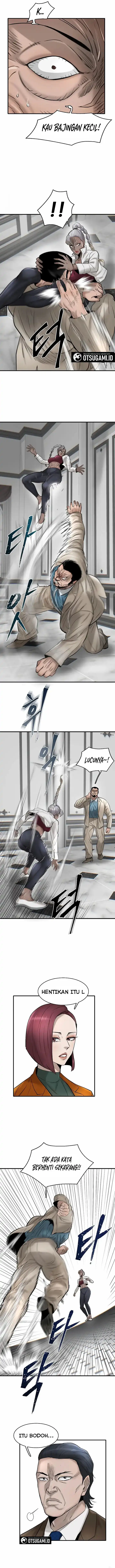 Limitless Chapter 28 halaman 5