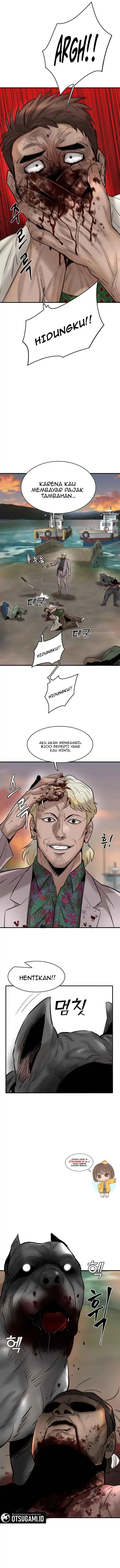 Limitless Chapter 40 halaman 11
