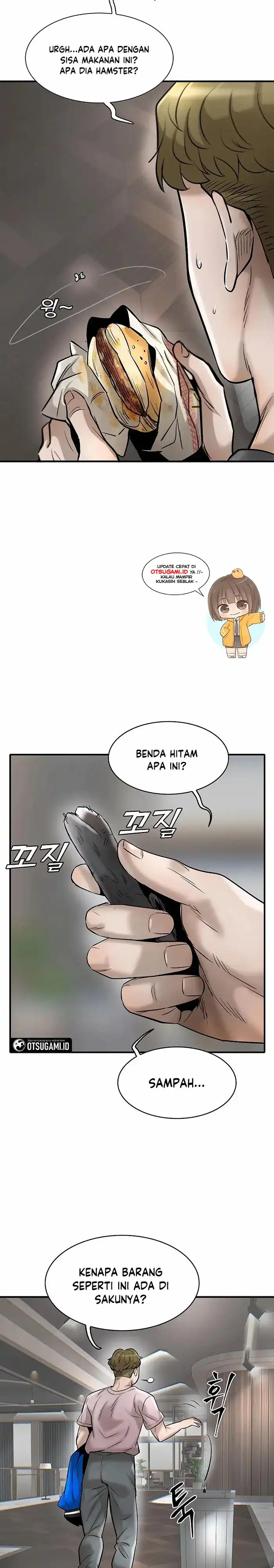 Limitless Chapter 41 halaman 5