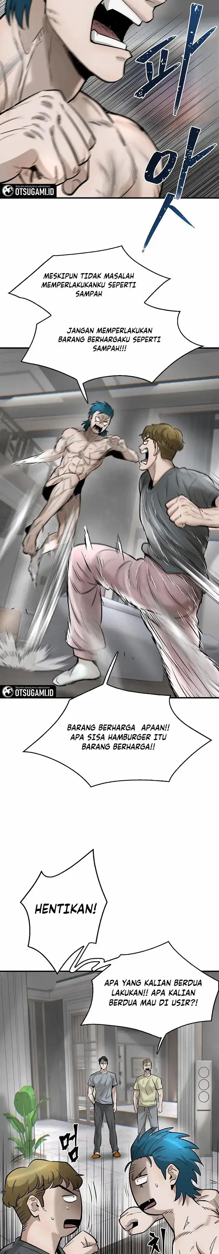Limitless Chapter 41 halaman 11